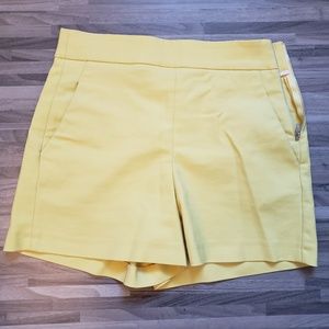 ZARA - High Waisted Shorts